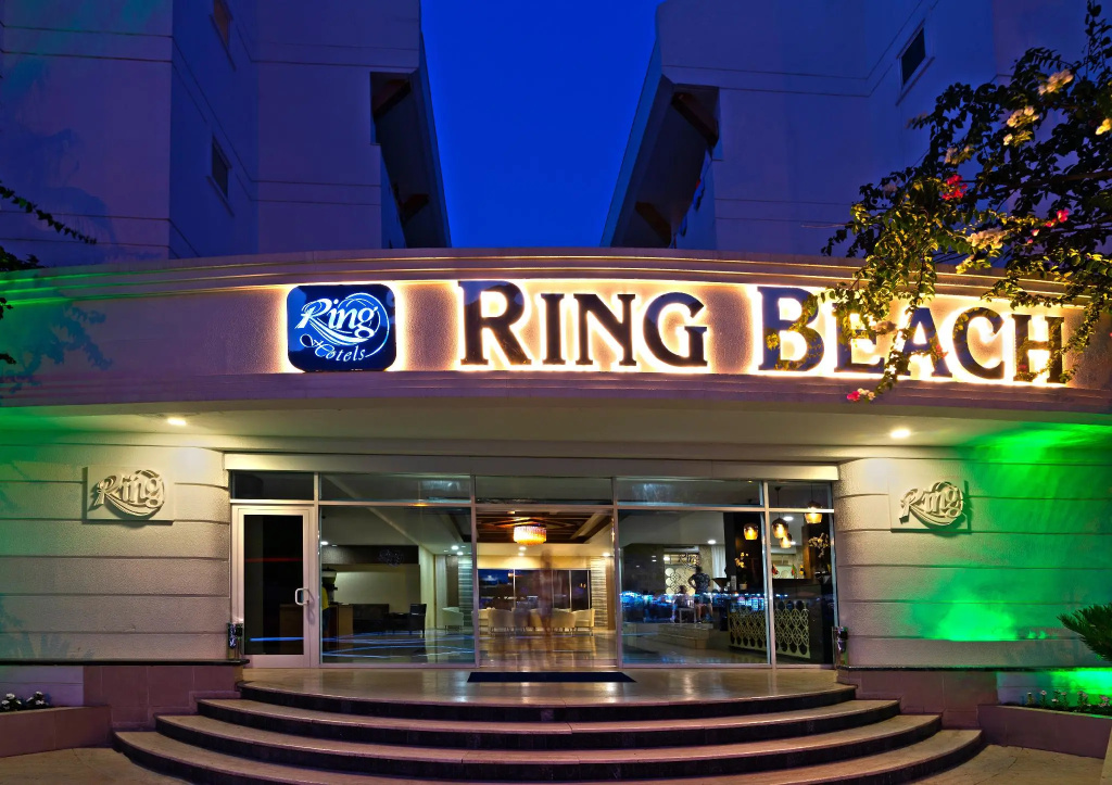 Ring Beach Hotel — фото