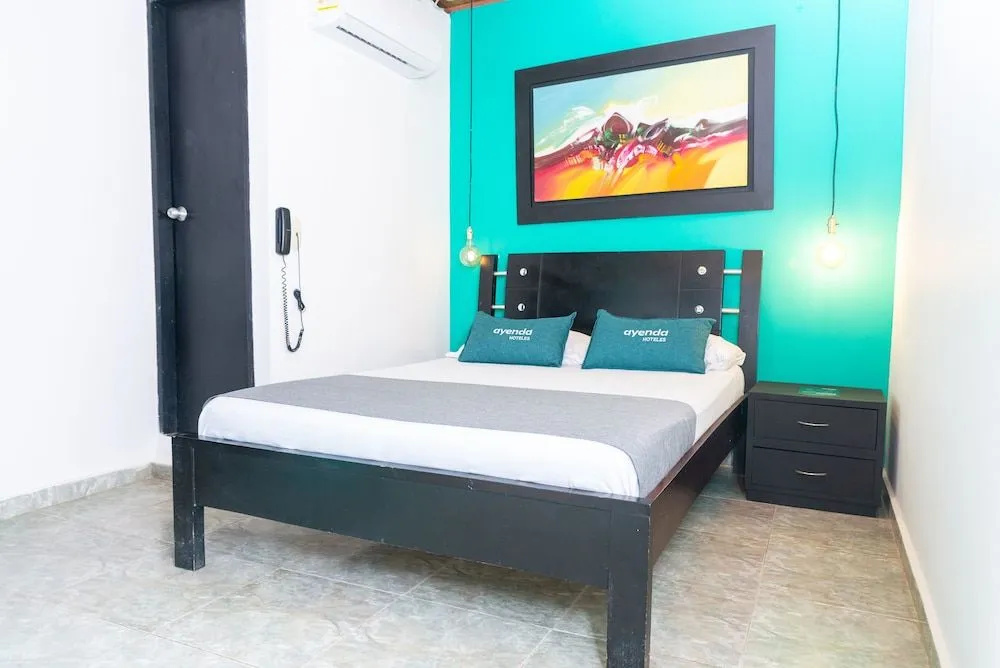 Hotel Puerto Colombia - Général