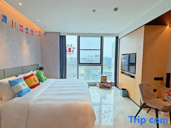 Deluxe Double room (full double bed)