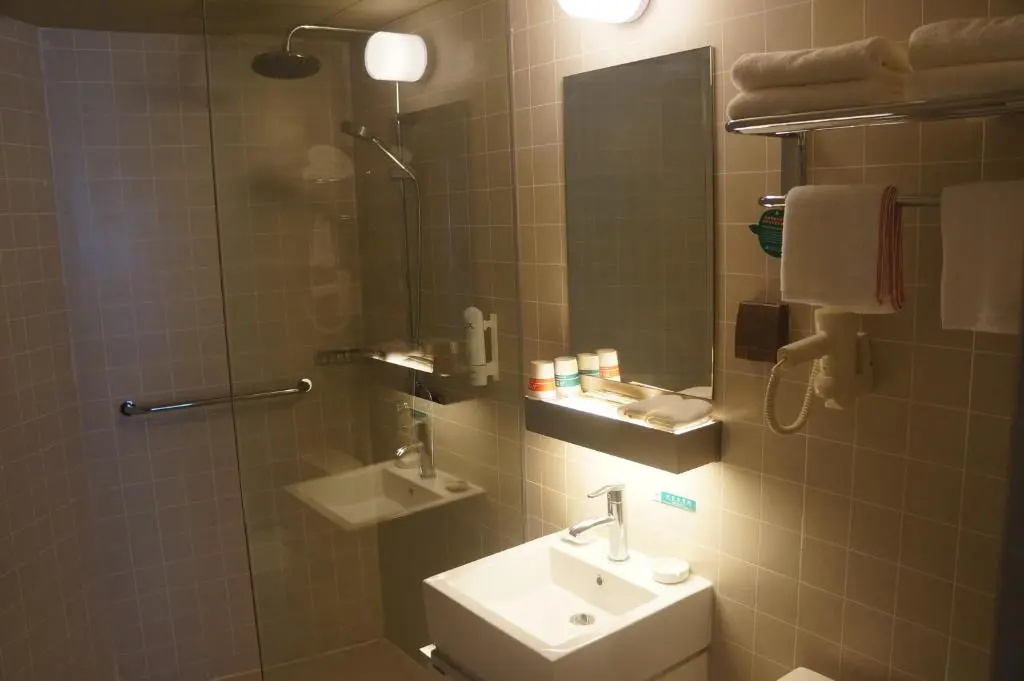 Standard room