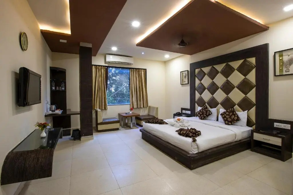 Sheetal International Rain Basera - Chambres