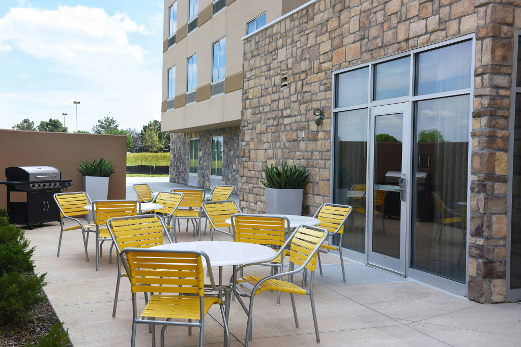 Fairfield Inn & Suites by Marriott Omaha Papillion - Général