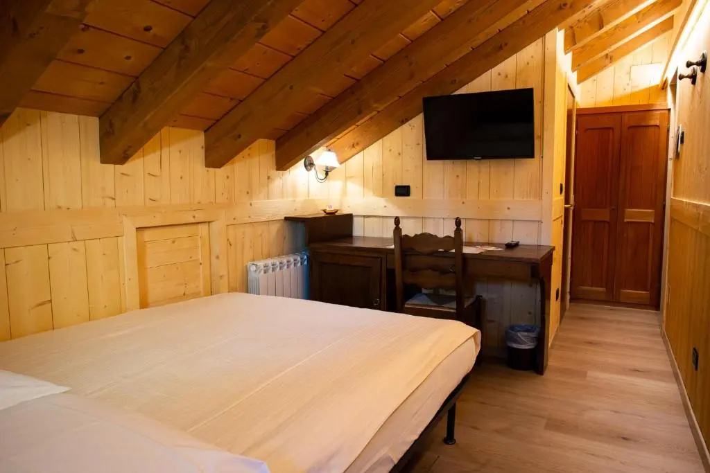 Hotel Santa San - Chambres
