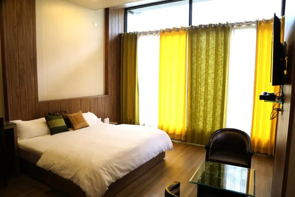 Haut Monde Hill Stream Resort - Chambres