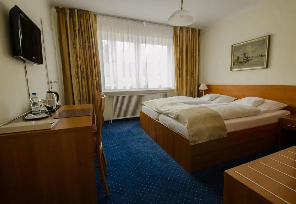 Hotel König-Stuben - Chambres
