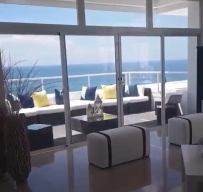 Luxury Penthouse Portobello - Chambres