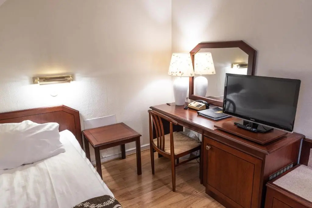 Hotell Fars Hatt - Chambres