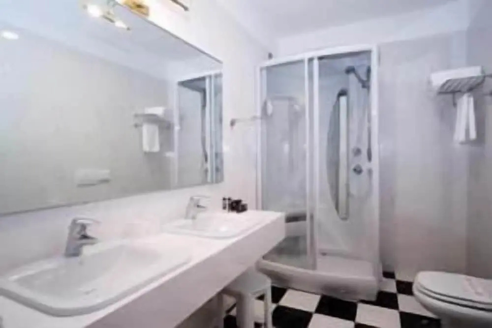 Hotel Marconi - Chambres