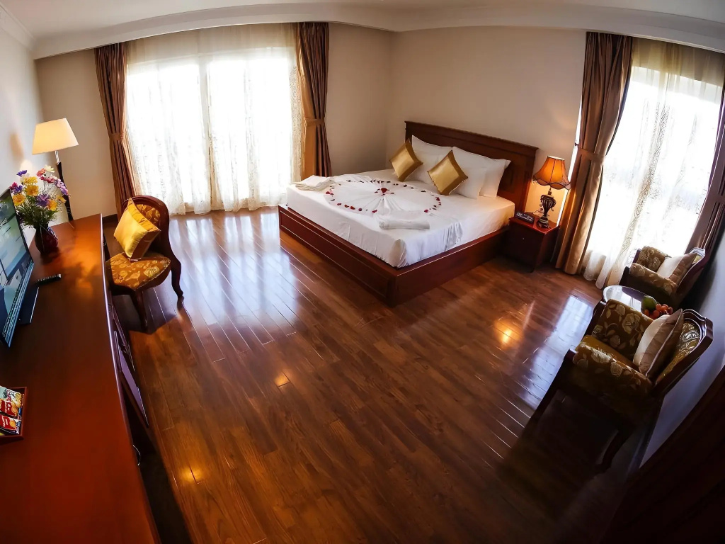 Nha Trang Palace Hotel - Général