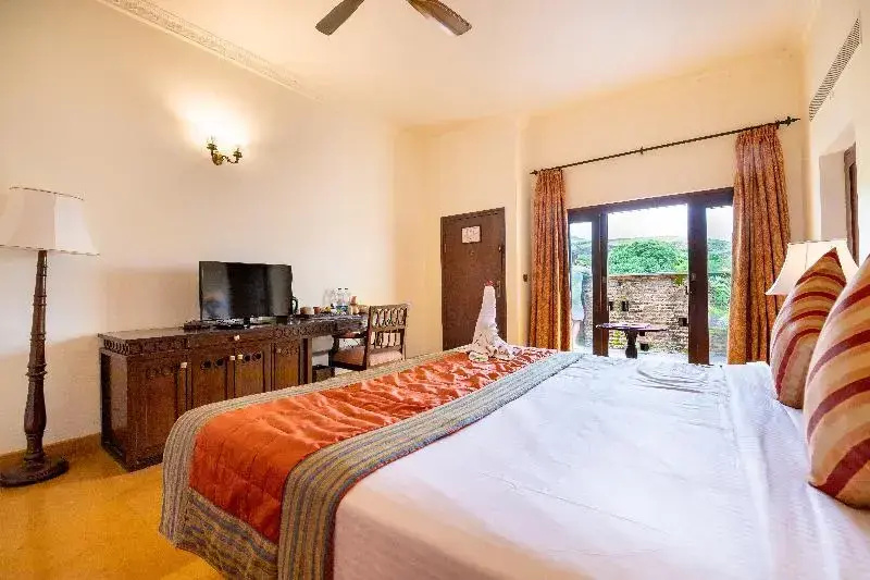 Fort JadhavGADH - A GADH Heritage Hotel - Chambres