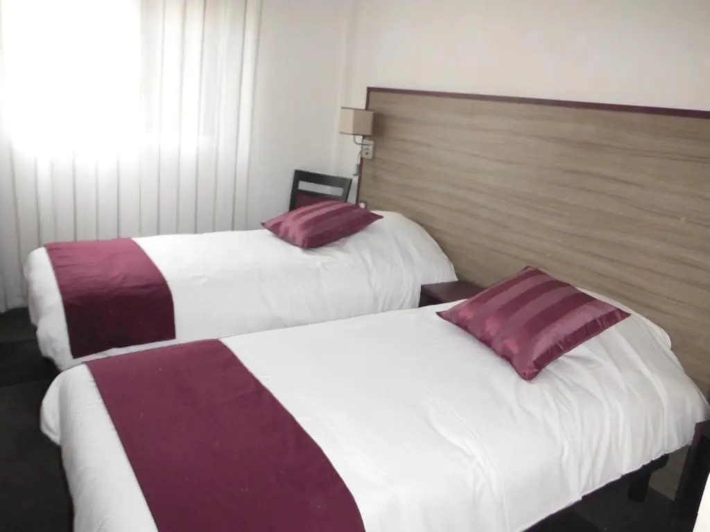 Standard Double room (twin beds)