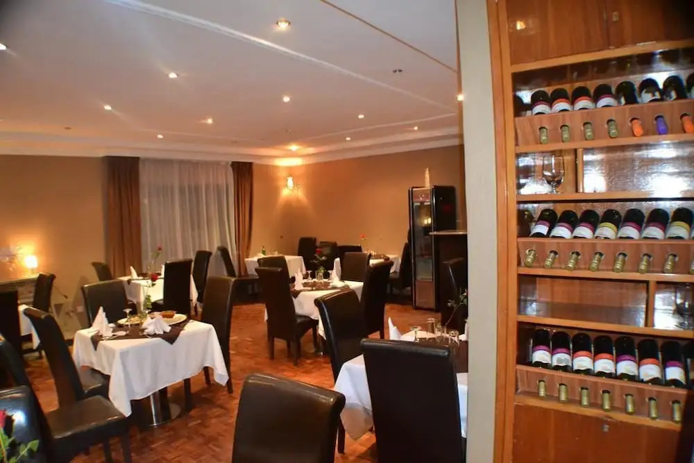 Fasil International Hotel - Général