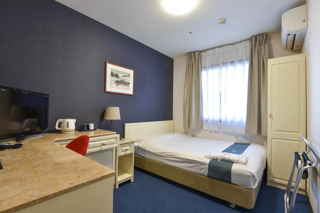 New Osaka Hotel Shinsaibashi - Général