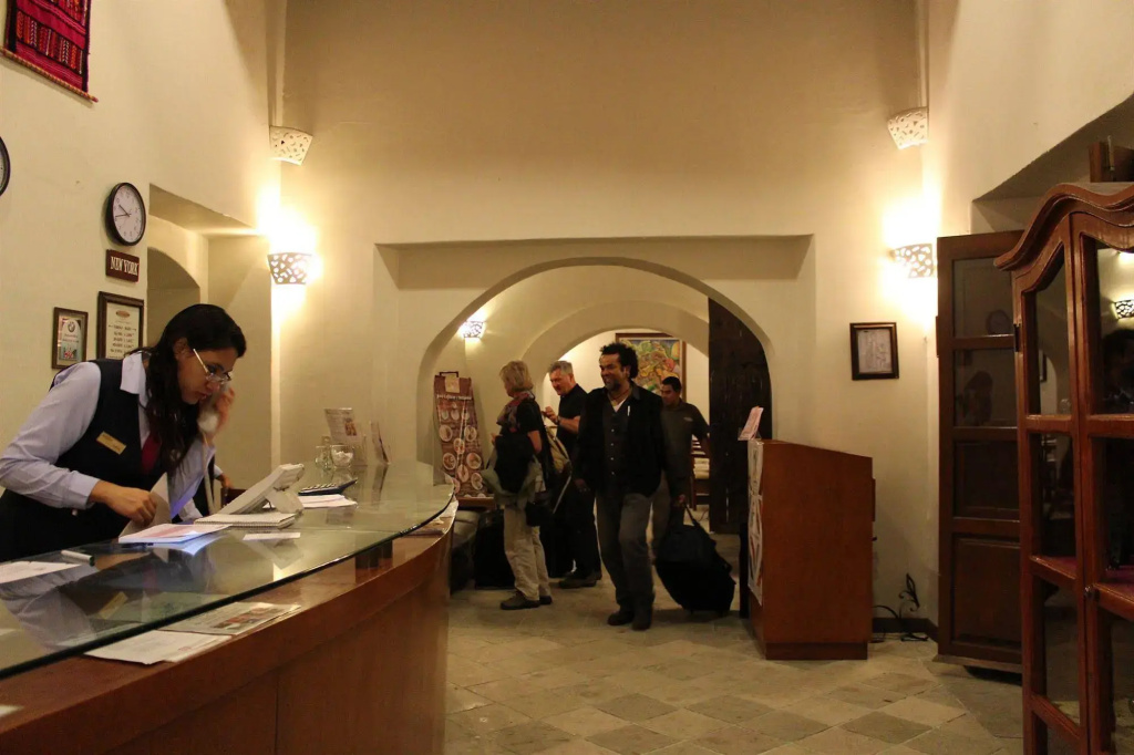 Hotel Casa Conzatti - Général