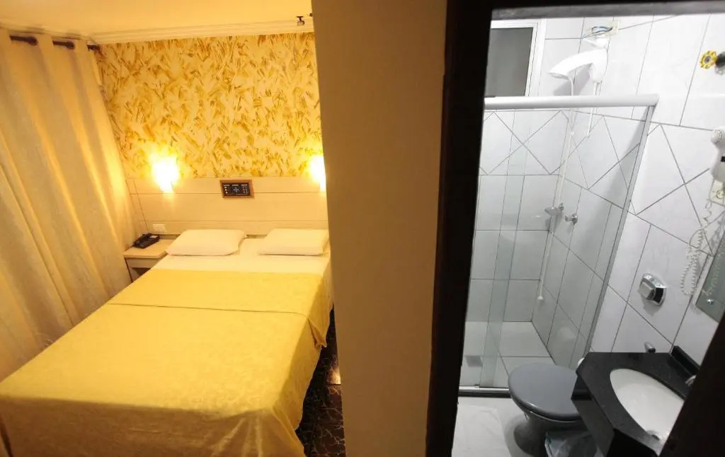 Hotel Três Fronteiras - Chambres