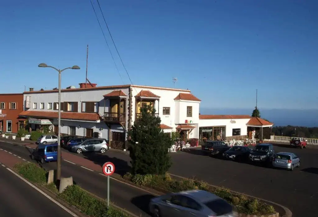 Las Cañadas