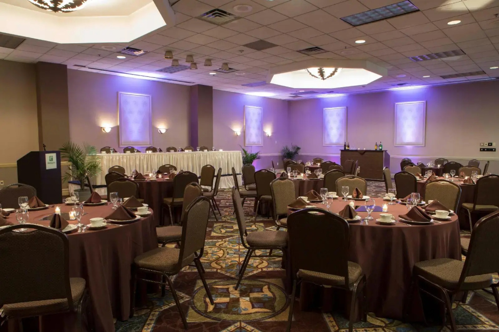 Holiday Inn Binghamton Downtown by IHG - Général