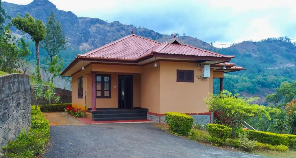 2 Bedrooms Villa
