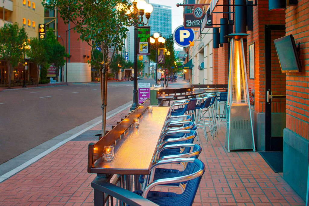 Residence Inn by Marriott San Diego Downtown/Gaslamp Quarter - Général