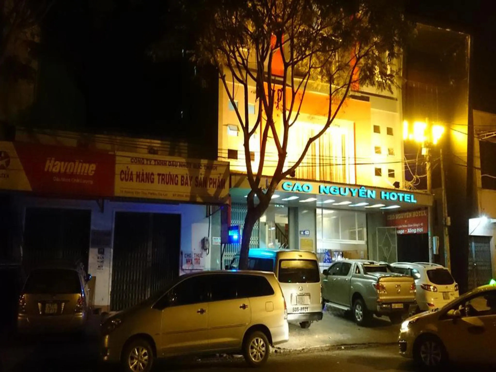 Cao Nguyen Hotel