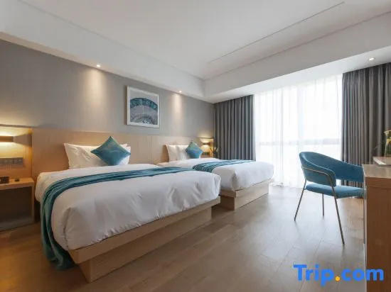 Deluxe Double room (twin beds)