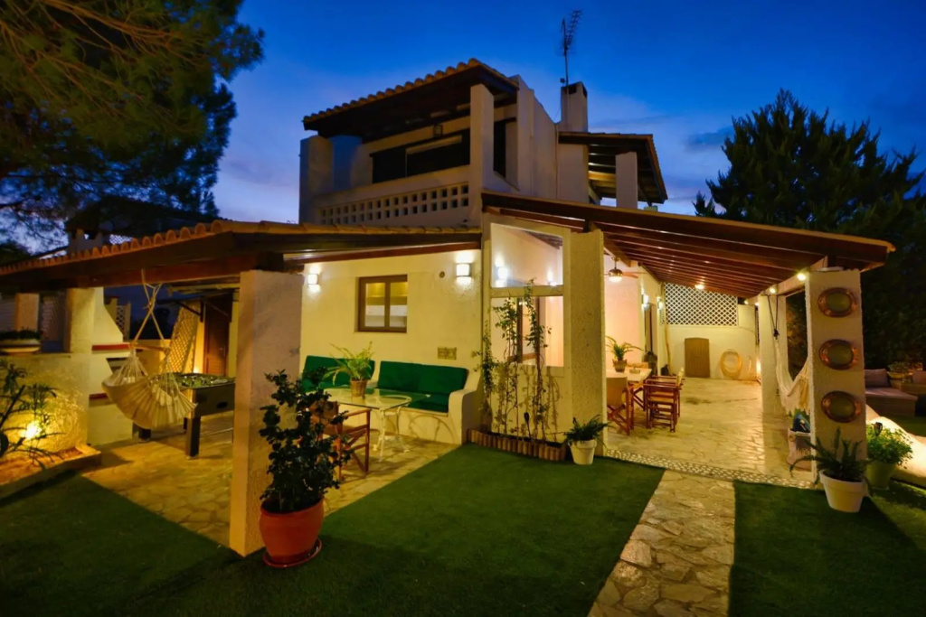 Villasonboard Dock Villa 3bed Sleeps8 Porto Hydra