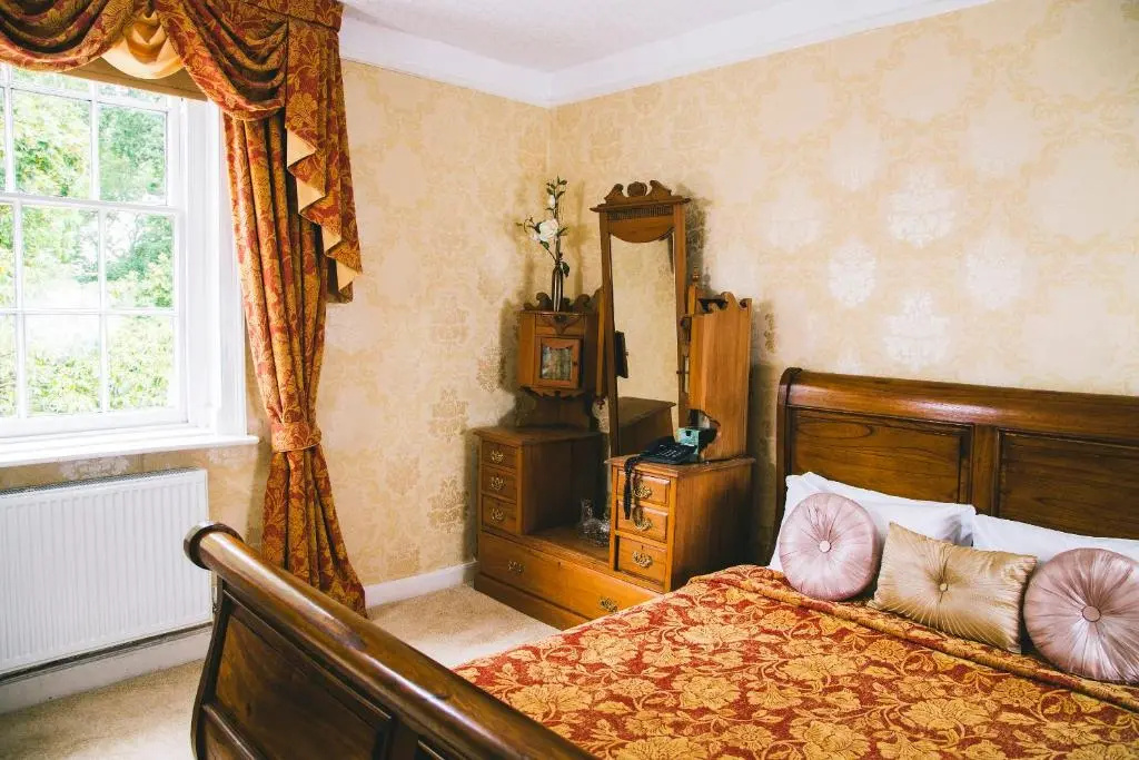 Old Rectory House, Redditch - Chambres
