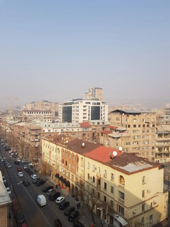 City Center in Yerevan Apartament-45