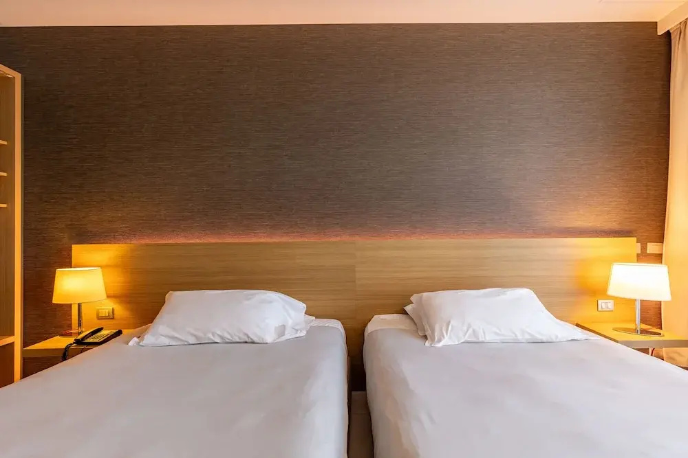 HSM Hotel San Martino - Chambres