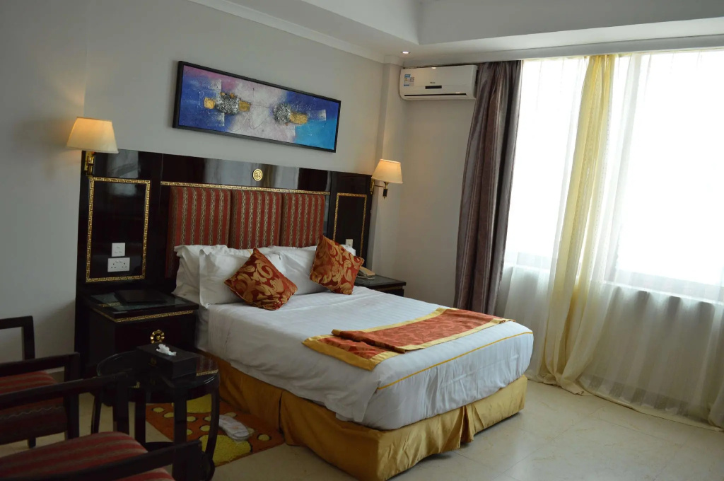 Tiffany Diamond Hotel Mtwara - Chambres