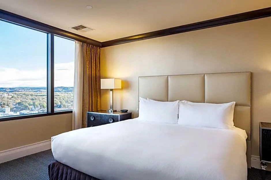 DoubleTree by Hilton Hotel Billings - Chambres