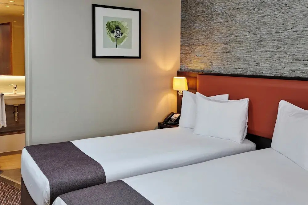 Holiday Inn Belfast City Centre by IHG - Chambres