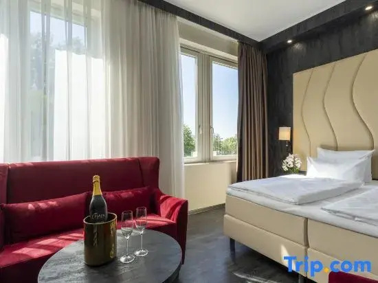 Comfort Double room with sea view (full double bed)