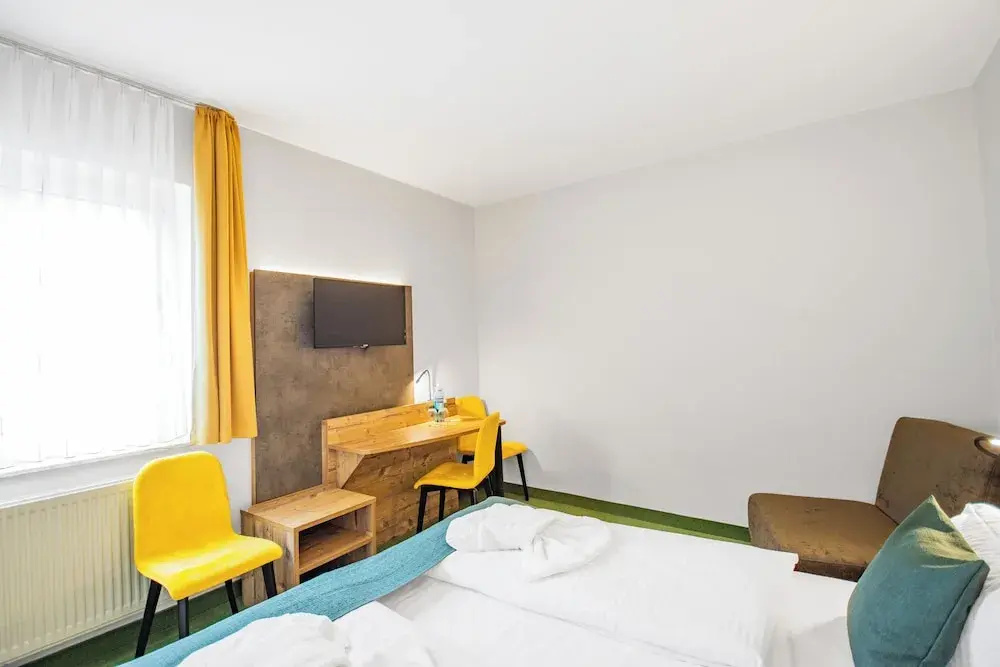 Ferien Hotel Spreewald - Chambres