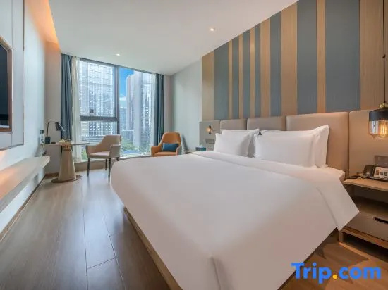Comfort Double room with panoramic view (full double bed)