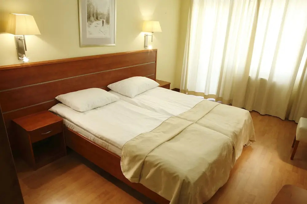 Superior Double room (full double bed)