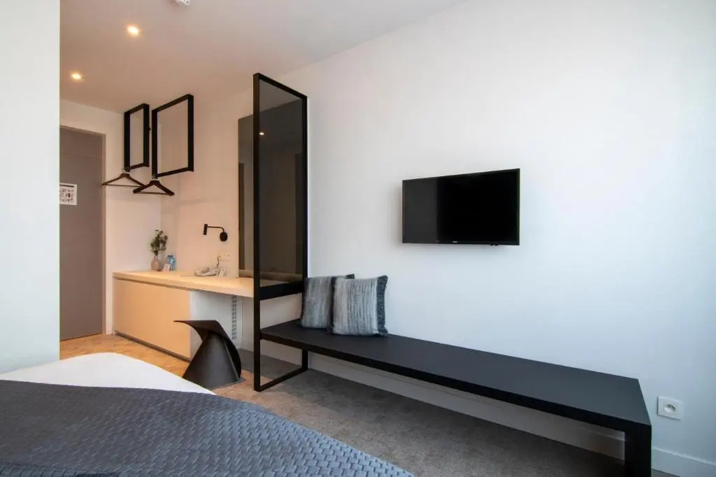 Hotel Pax - Chambres