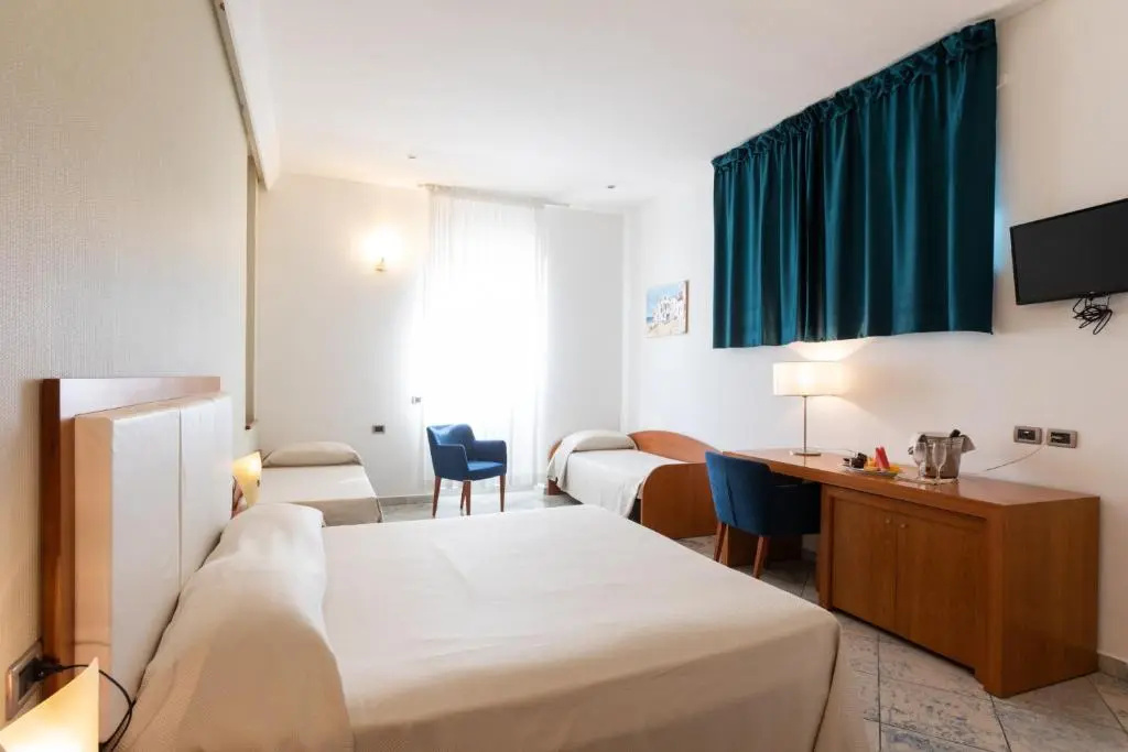Aurora e del Benessere - Chambres