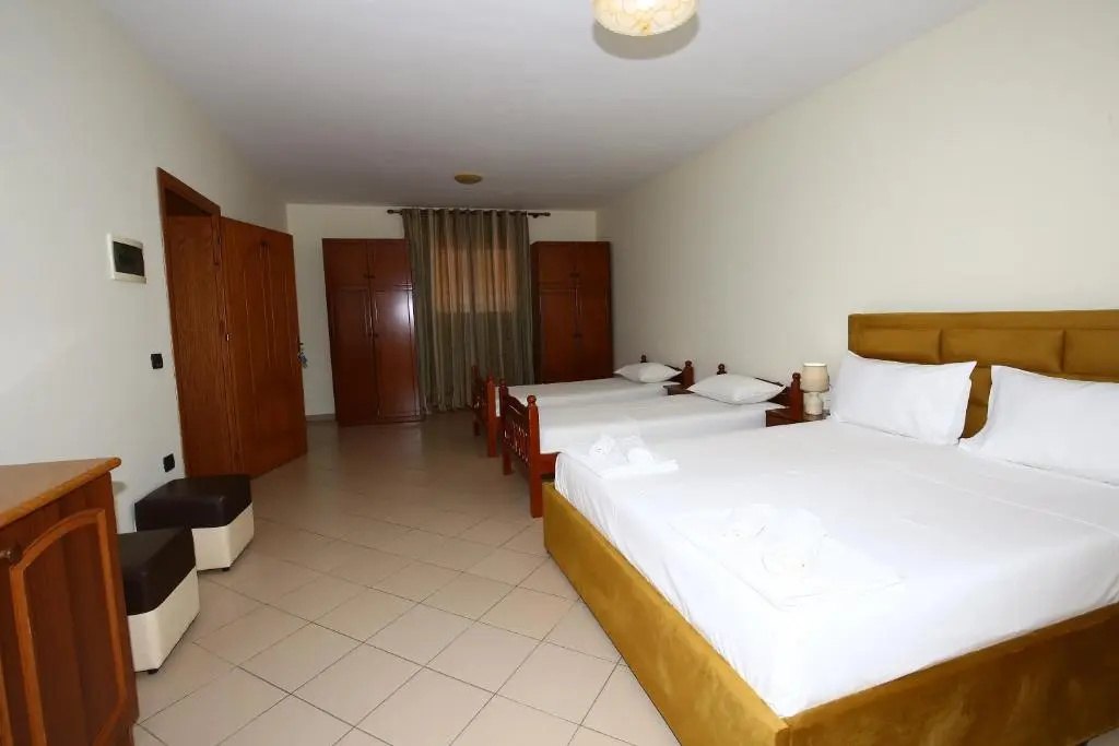 Hotel Venezia - Chambres