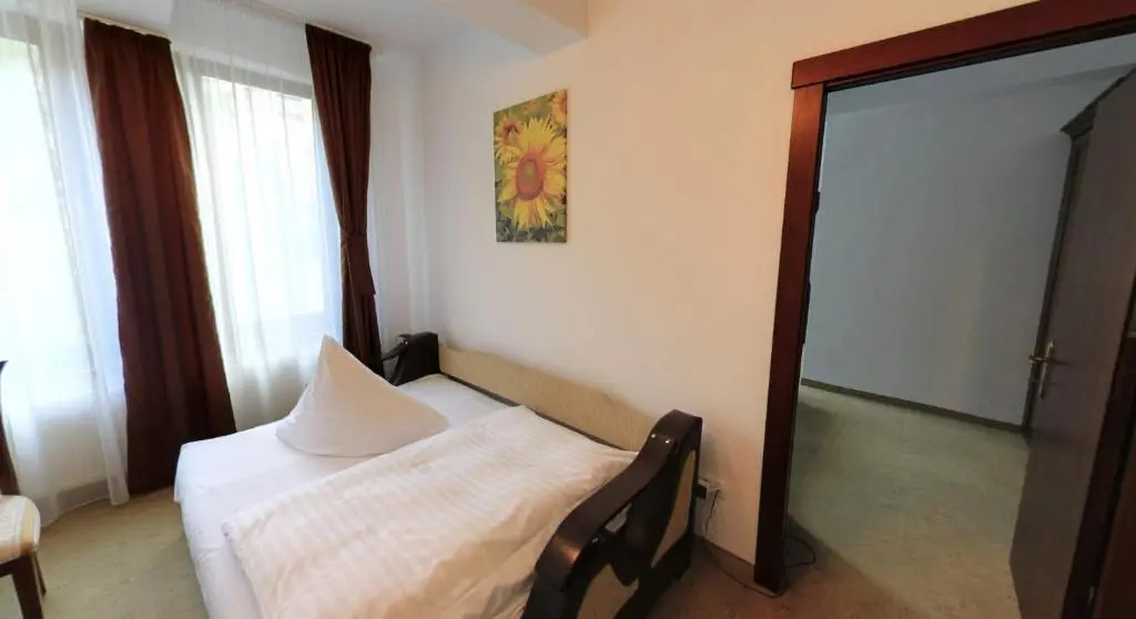 Deutches Haus Pension - Chambres