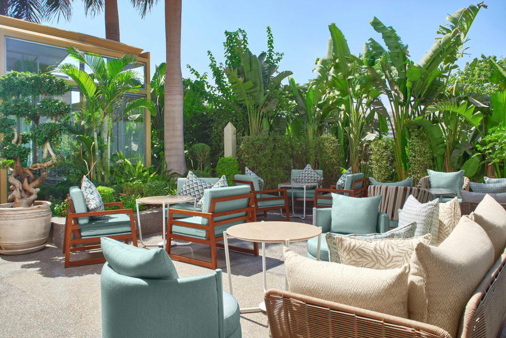 Staybridge Suites Cairo Citystars by IHG - Général