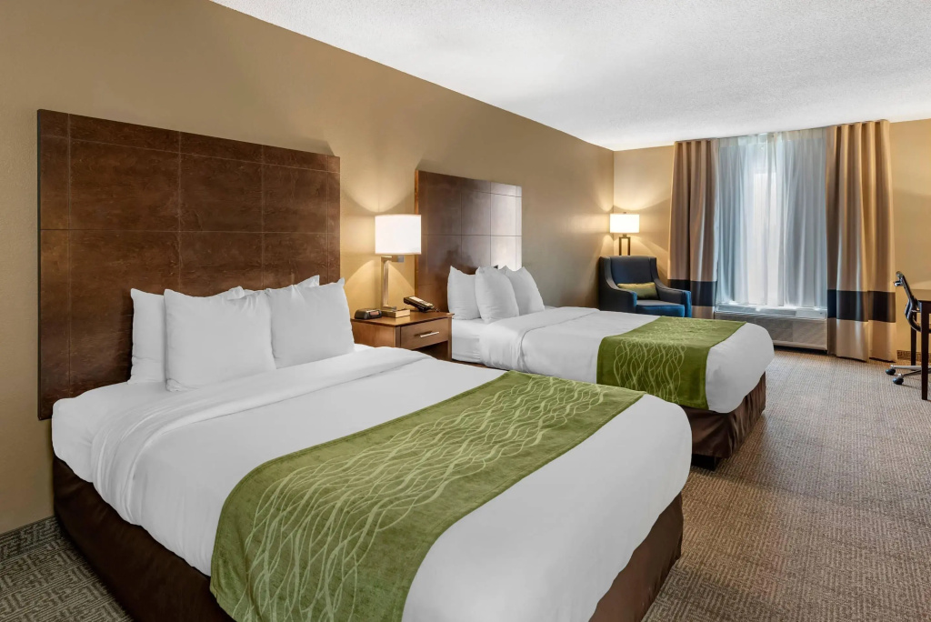 Standard Quadruple room