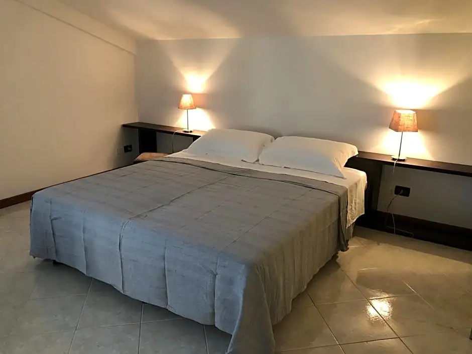 Hotel Kristall Orvieto - Chambres