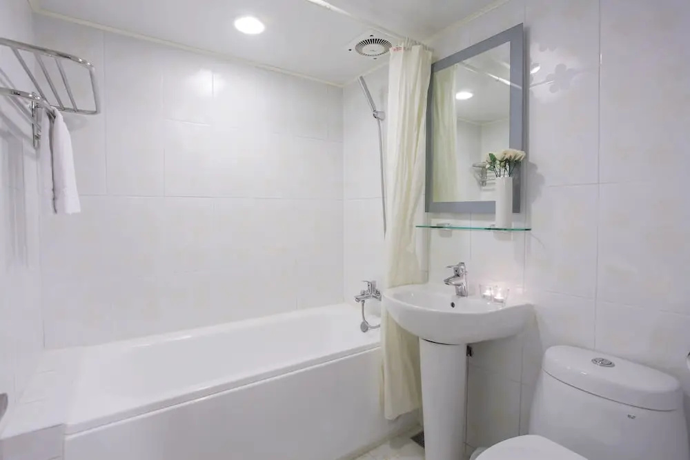 Ful Won Hotel - Chambres