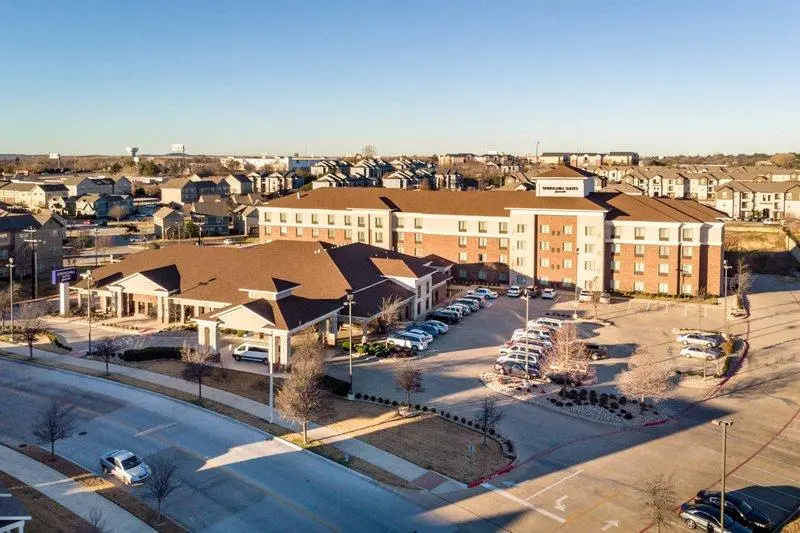 SpringHill Suites by Marriott Denton - Chambres