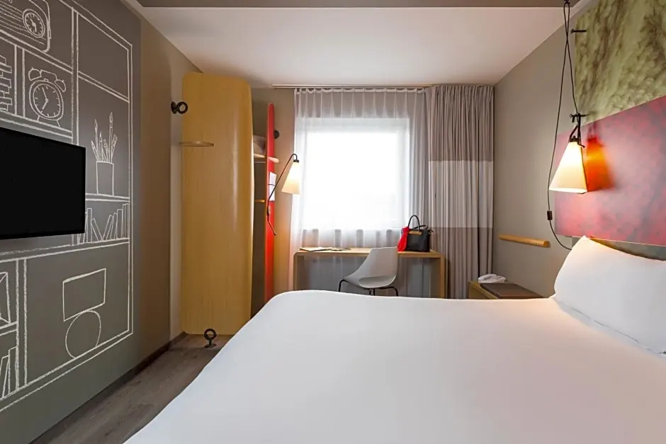 ibis De Haan - Chambres
