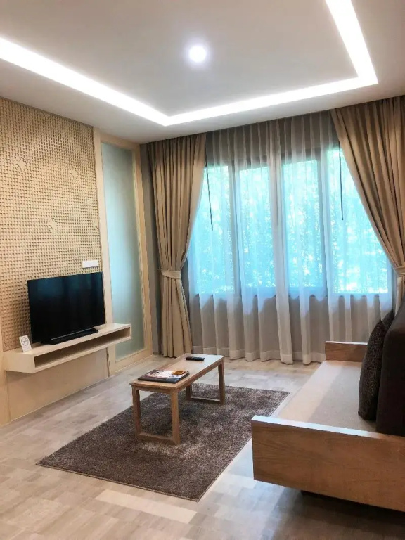 Chu Hotel - Chambres