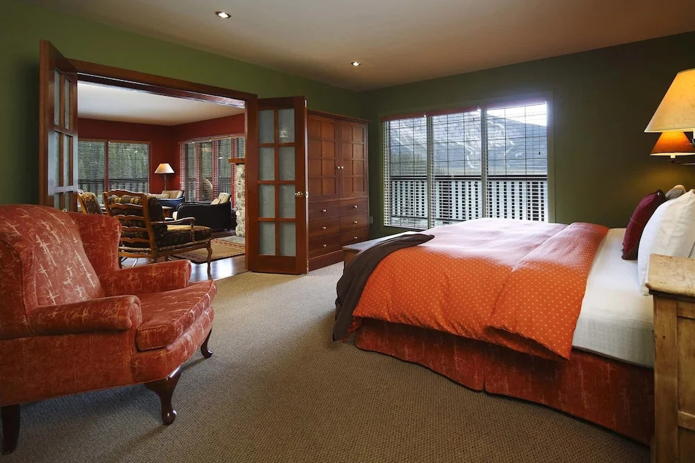 Emerald Lake Lodge - Chambres
