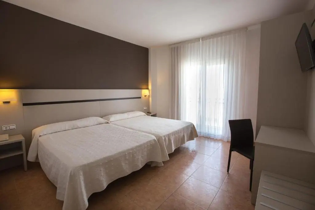 Hotel Costa Brava - Chambres