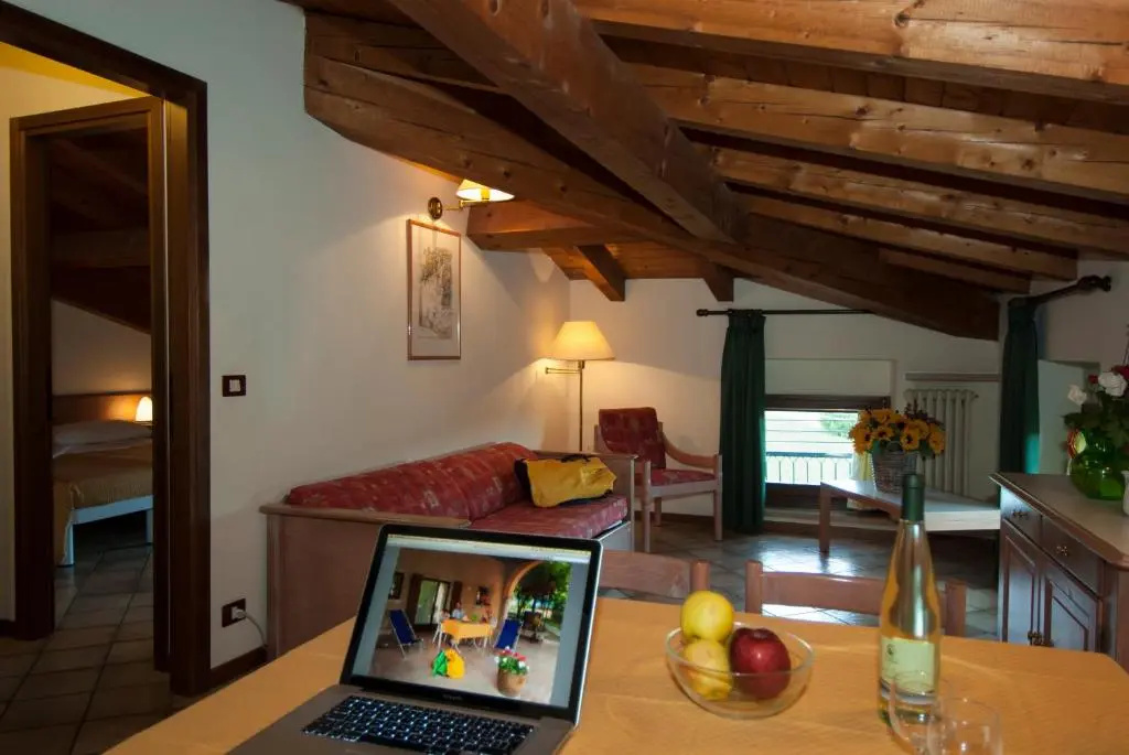 Residence La Filanda - Chambres